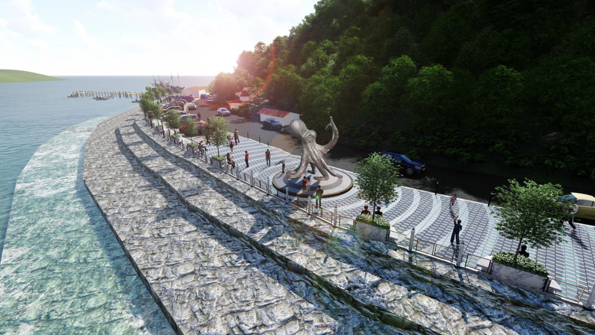 Providing services of outstanding quality that go beyond expectations