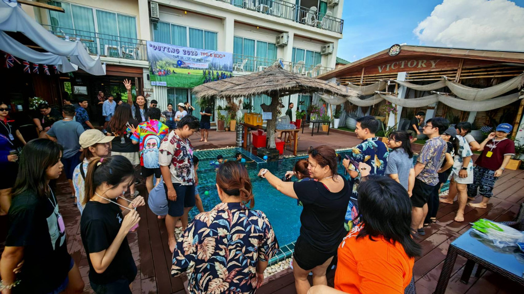 TPR &amp; BDD Outing Trip 2025